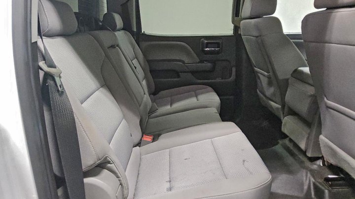 Chevrolet Silverado  2018