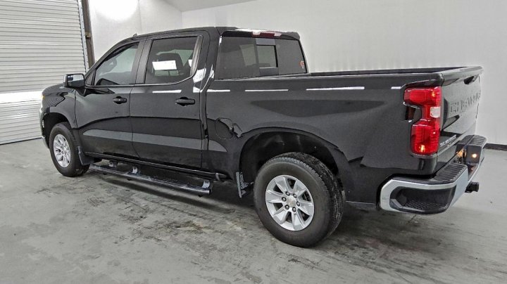 Chevrolet Silverado  2024