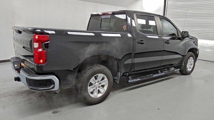 Chevrolet Silverado  2024