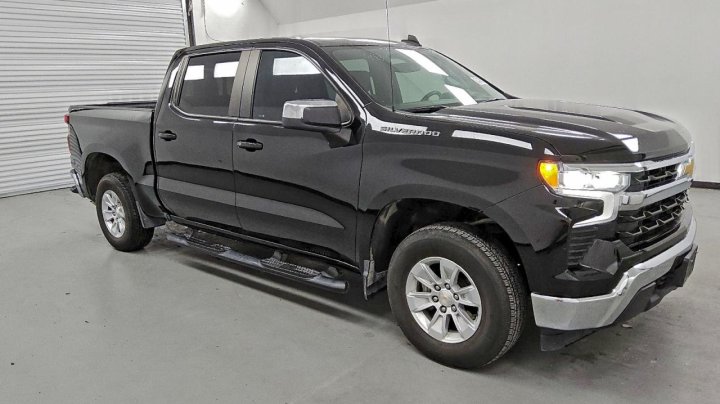 Chevrolet Silverado  2024