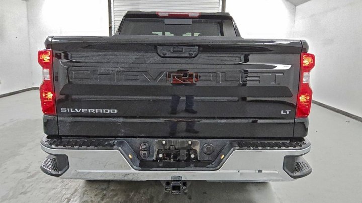 Chevrolet Silverado  2024