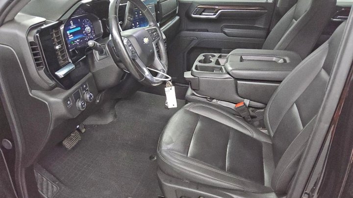 Chevrolet Silverado  2024