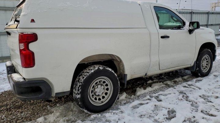 Chevrolet Silverado  2023