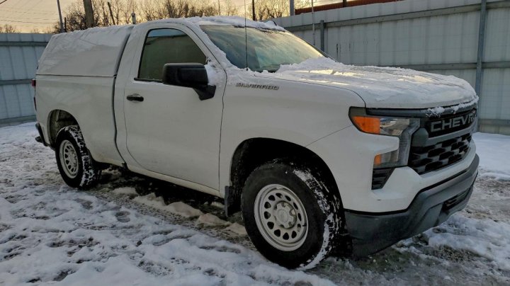 Chevrolet Silverado  2023