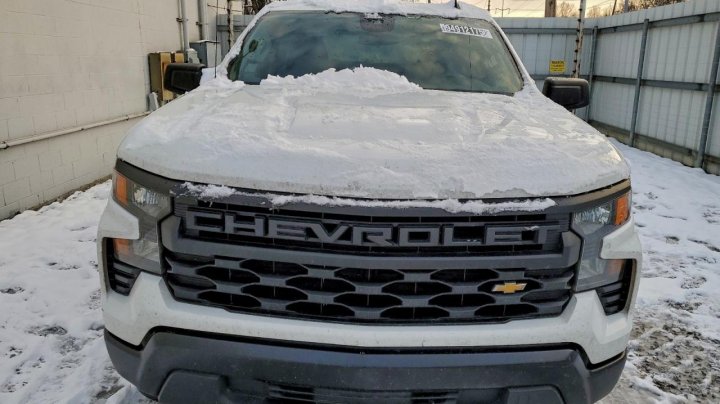 Chevrolet Silverado  2023