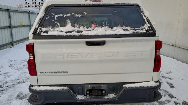 Chevrolet Silverado  2023