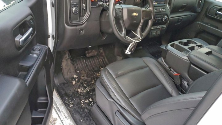 Chevrolet Silverado  2023