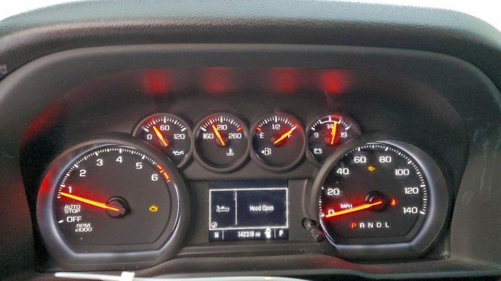 Chevrolet Silverado  2023
