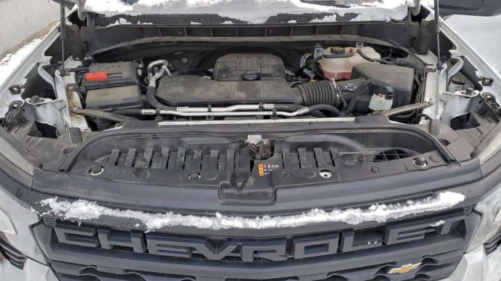 Chevrolet Silverado  2023