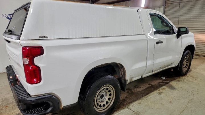 Chevrolet Silverado  2023