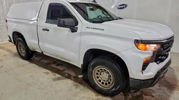 Chevrolet Silverado  2023