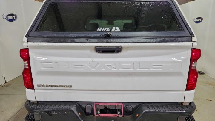 Chevrolet Silverado  2023