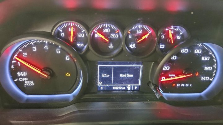 Chevrolet Silverado  2023
