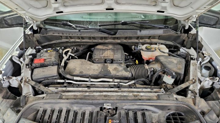 Chevrolet Silverado  2023