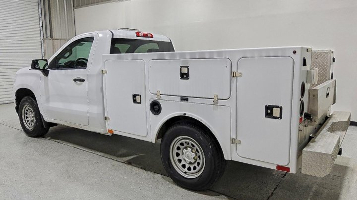 Chevrolet Silverado  2019