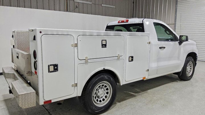 Chevrolet Silverado  2019