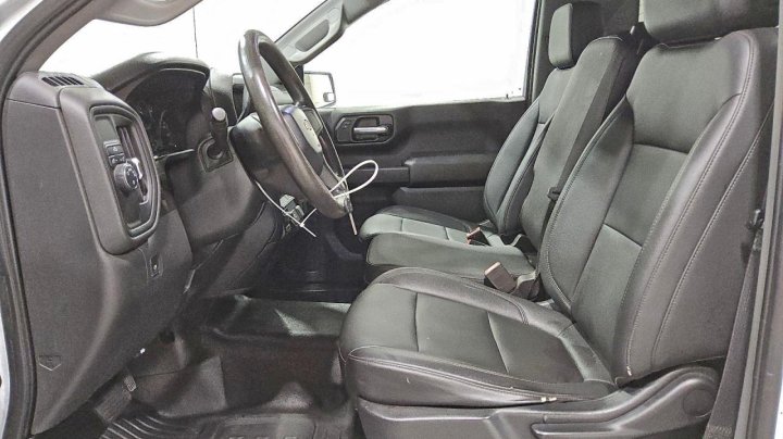 Chevrolet Silverado  2019