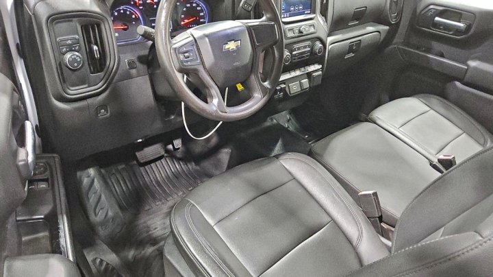 Chevrolet Silverado  2019