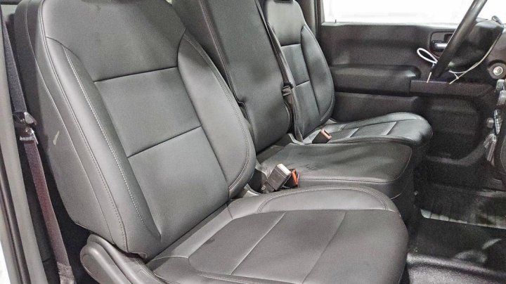 Chevrolet Silverado  2019