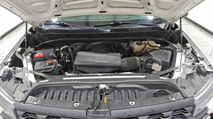 Chevrolet Silverado  2019