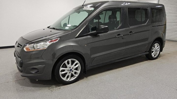 Ford TRANSIT CONNECT  2016