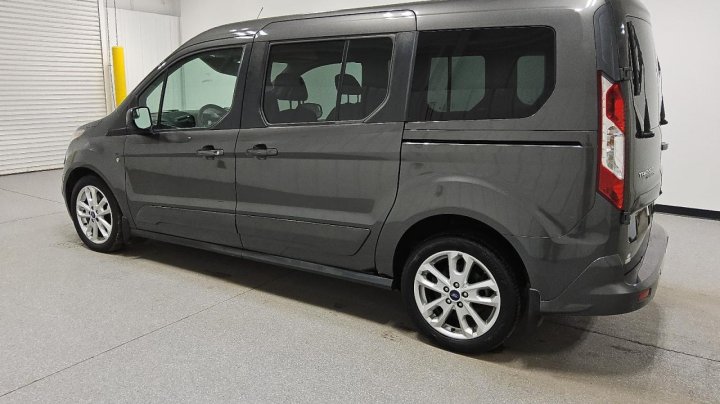 Ford TRANSIT CONNECT  2016
