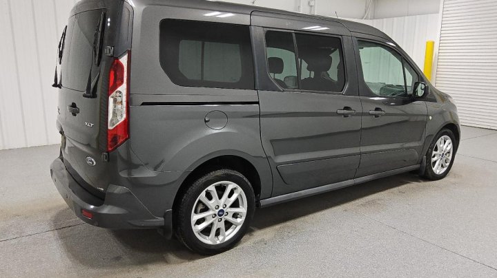 Ford TRANSIT CONNECT  2016