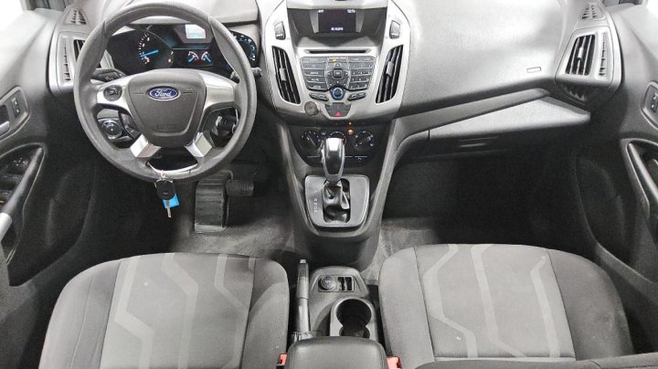 Ford TRANSIT CONNECT  2016