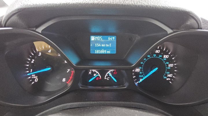 Ford TRANSIT CONNECT  2016
