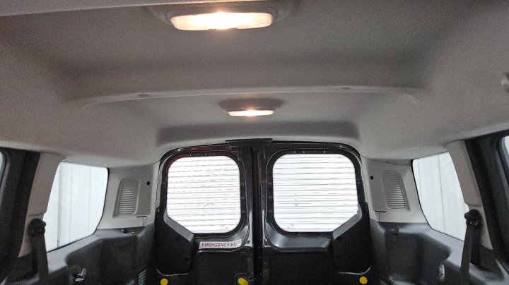 Ford TRANSIT CONNECT  2016