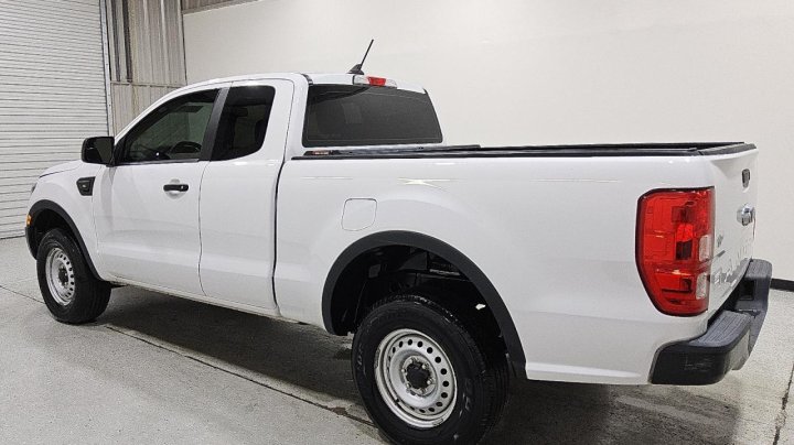 Ford RANGER  2021