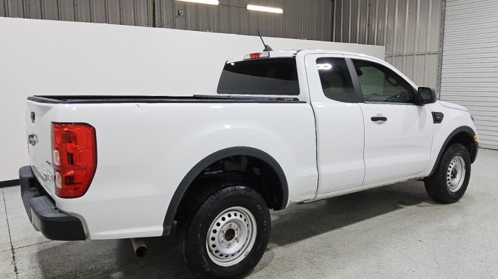 Ford RANGER  2021