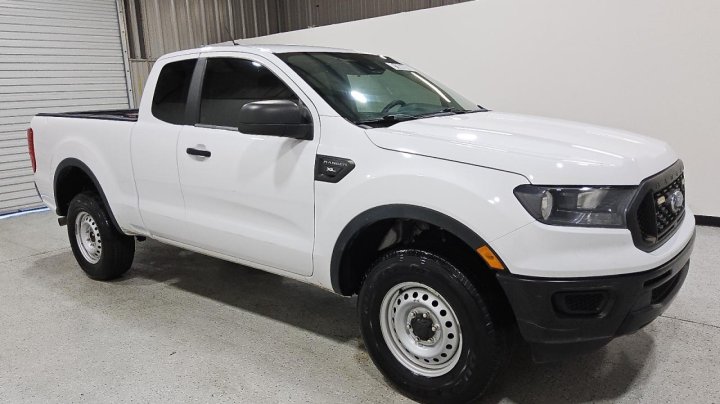 Ford RANGER  2021
