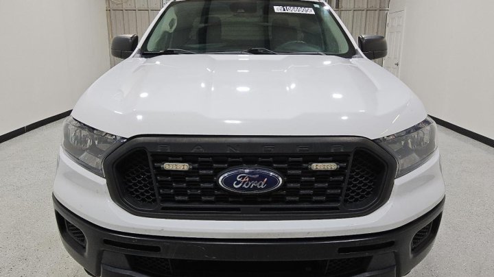 Ford RANGER  2021