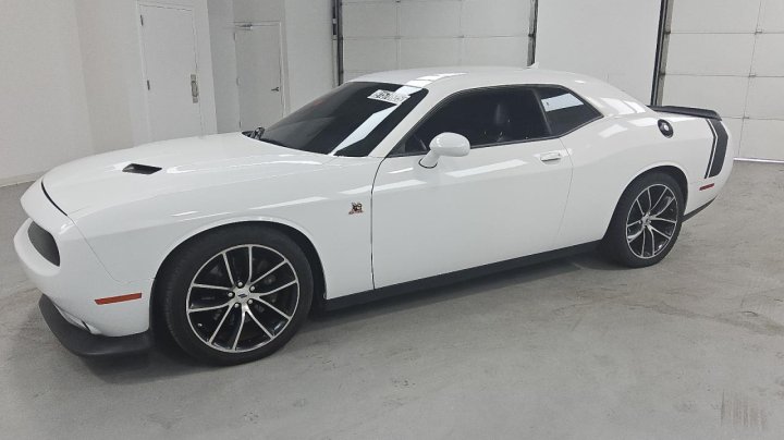 Dodge Challenger  2018