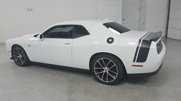 Dodge Challenger  2018