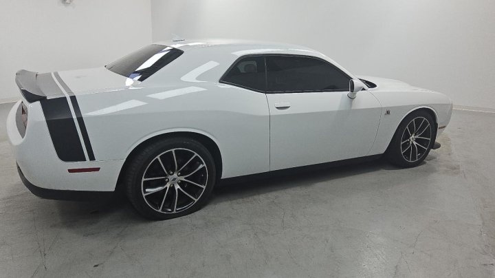 Dodge Challenger  2018