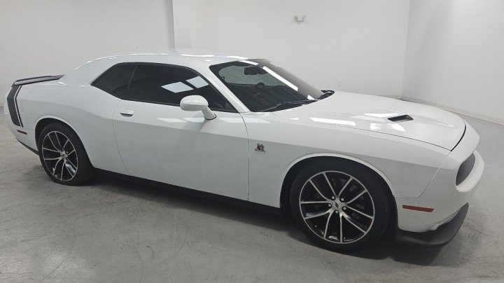 Dodge Challenger  2018