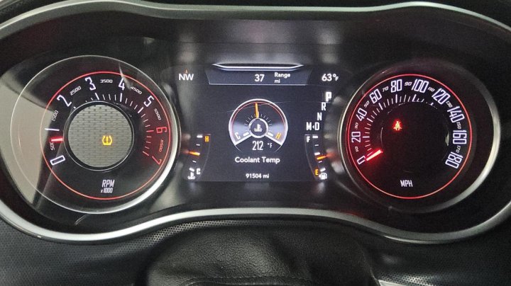 Dodge Challenger  2018