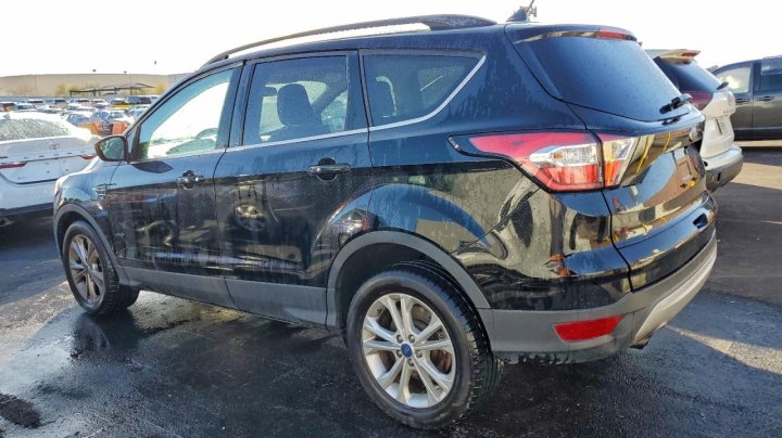 Ford Escape  2018