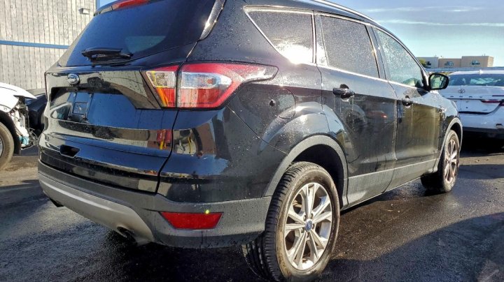 Ford Escape  2018