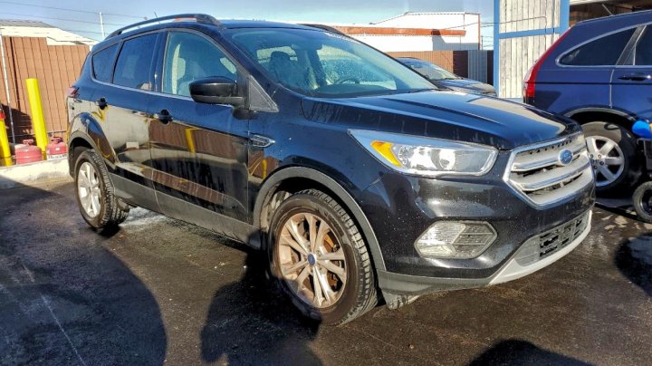 Ford Escape  2018