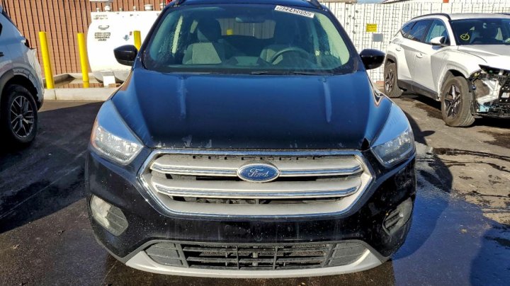 Ford Escape  2018