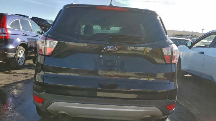 Ford Escape  2018