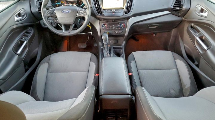 Ford Escape  2018