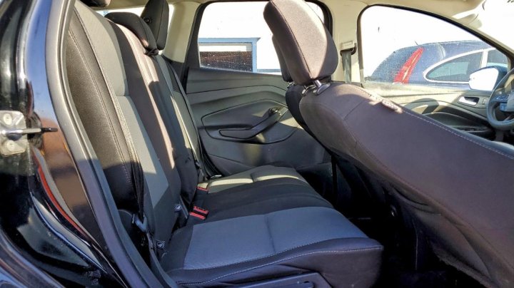 Ford Escape  2018