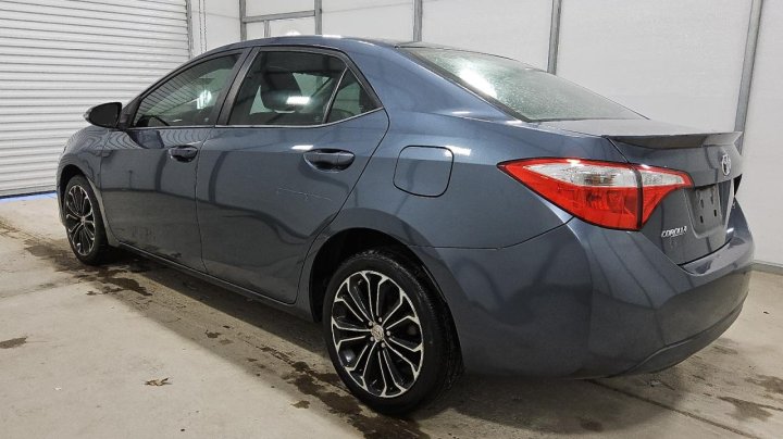 Toyota Corolla  2016