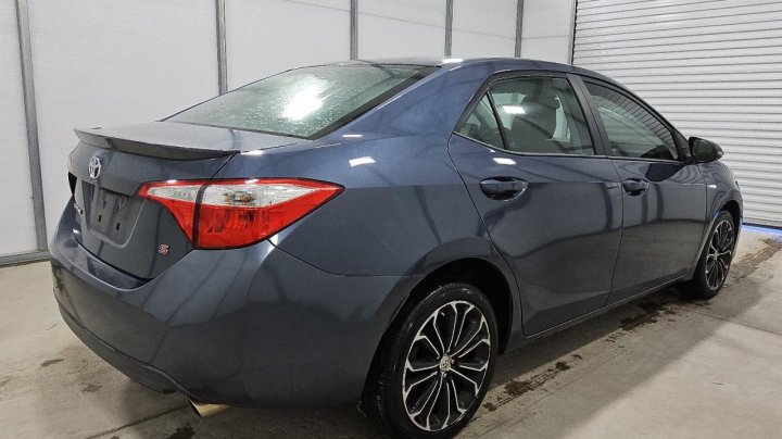 Toyota Corolla  2016