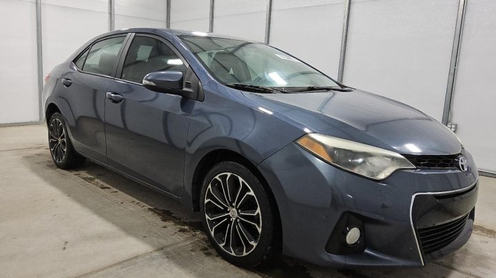 Toyota Corolla  2016