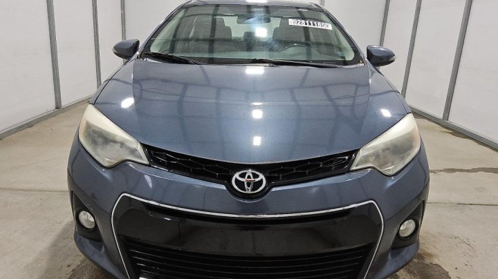 Toyota Corolla  2016